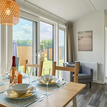 Seeparx Seebrise Semesterbostad Susel