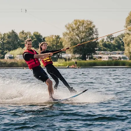 Seeparx Seebrise Prázdninový dům
