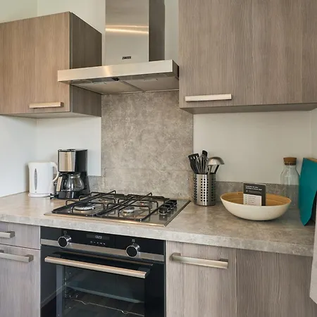 Seeparx Seebrise Semesterbostad *