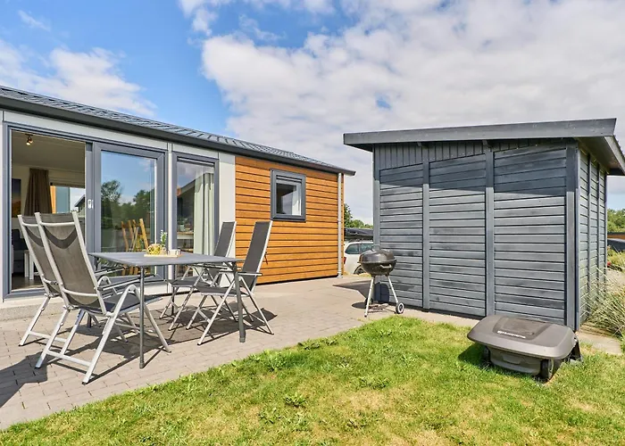 Vakantiehuis Seeparx Seebrise *